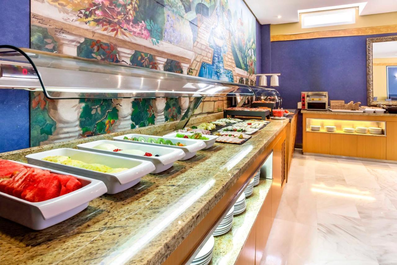 艾可思拉斯阿德尔法斯酒店 科爾多瓦 外观 照片